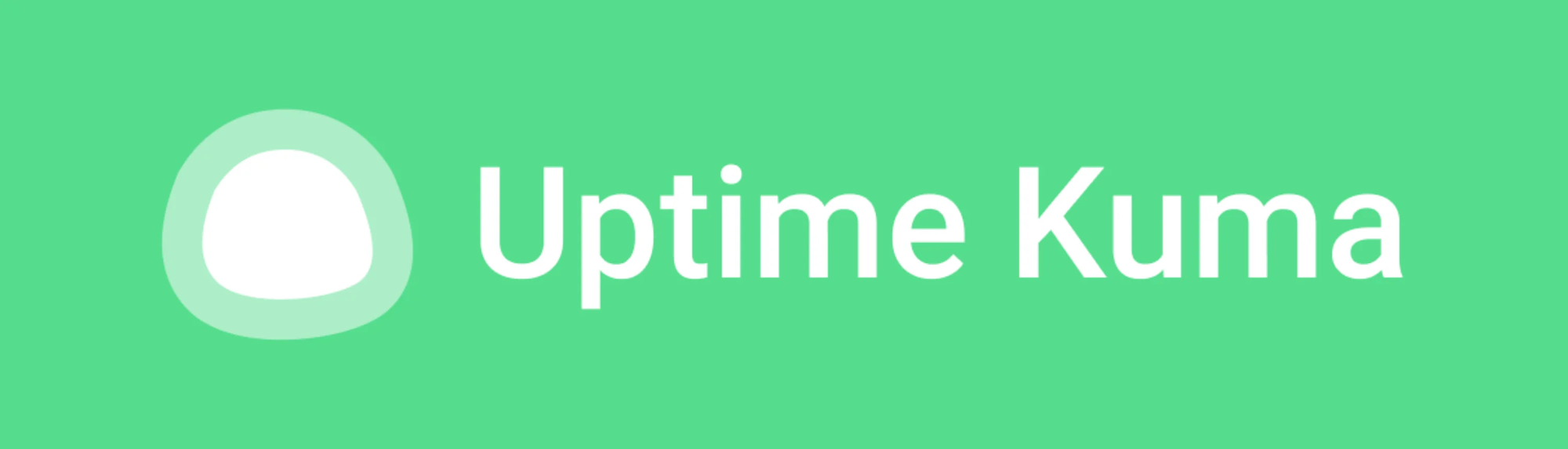 Uptime Kuma Banner
