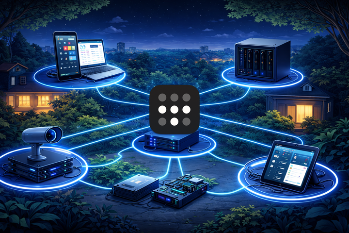 How Tailscale Solved My Homelab's Network Problems